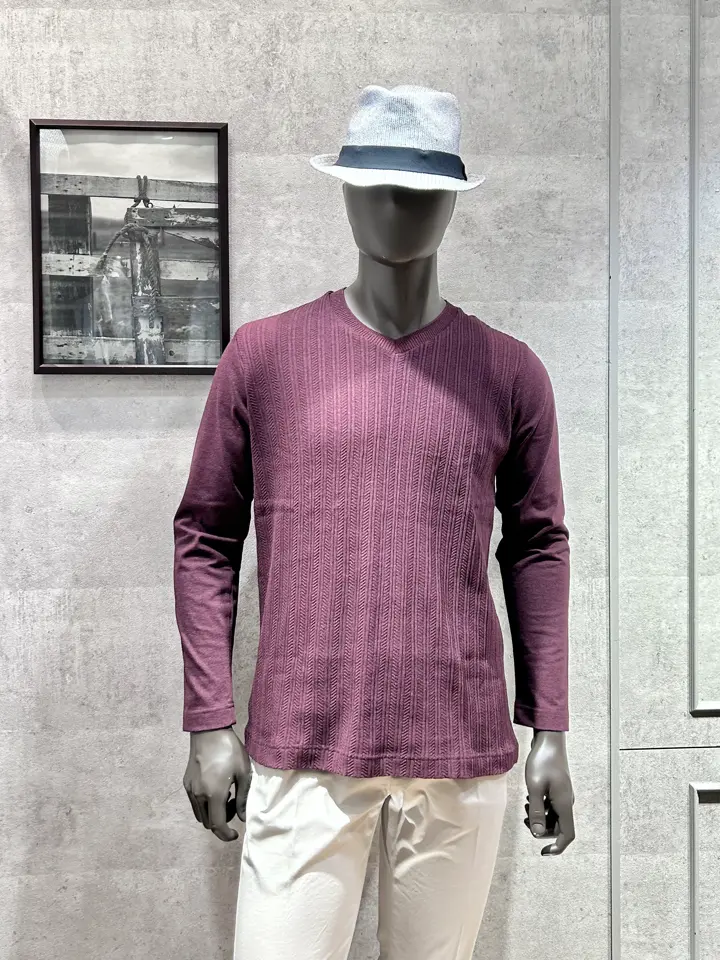 JOSEPH ABBOUD 二澤 コーディネート画像