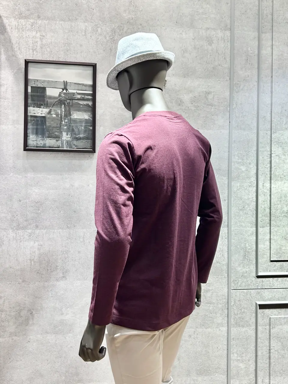 JOSEPH ABBOUD 二澤 コーディネート画像