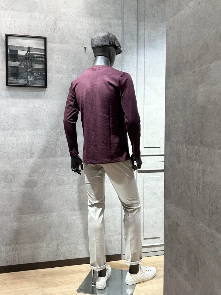 JOSEPH ABBOUD 上條 コーディネート画像