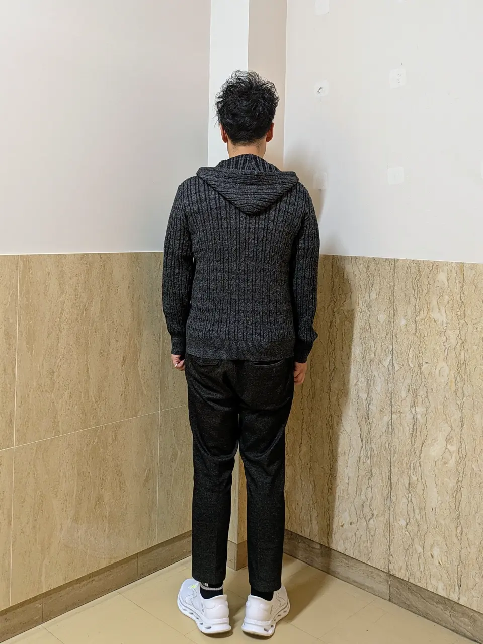 JOSEPH ABBOUD 橋場 コーディネート画像