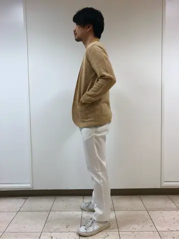 JOSEPH ABBOUD 植岡 コーディネート画像