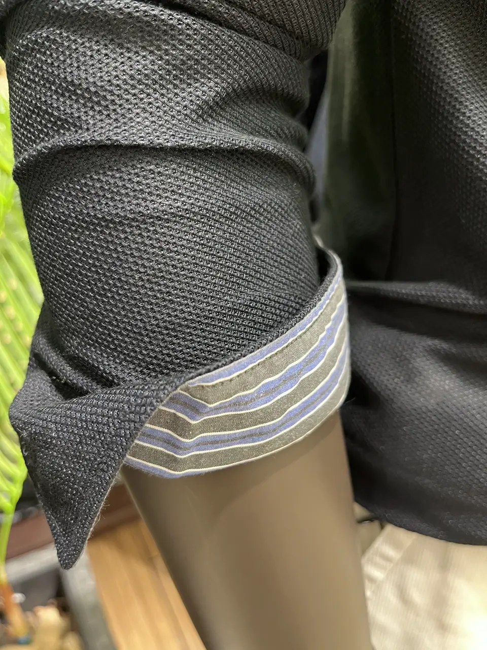 JOSEPH ABBOUD 笠原 コーディネート画像