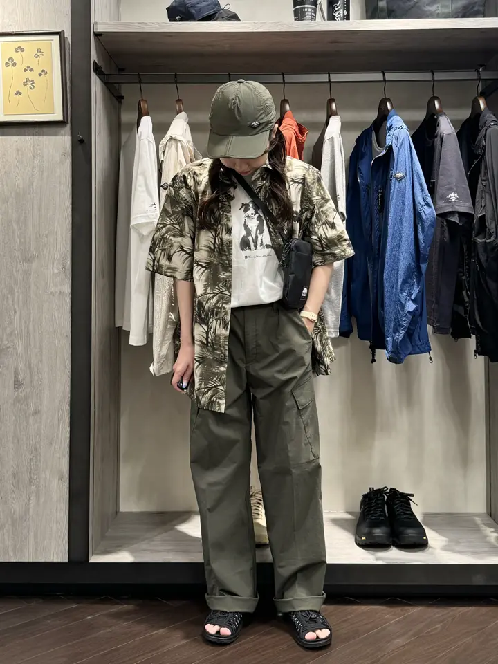 JOSEPH ABBOUD MOUNTAIN 夛田 コーディネート画像