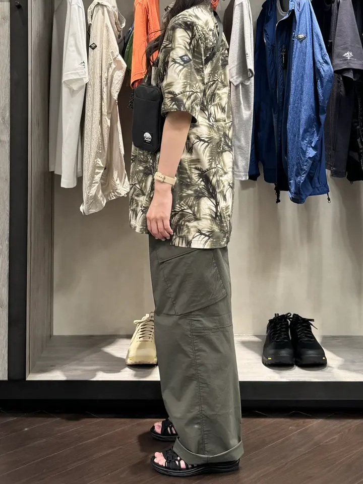 JOSEPH ABBOUD MOUNTAIN 夛田 コーディネート画像