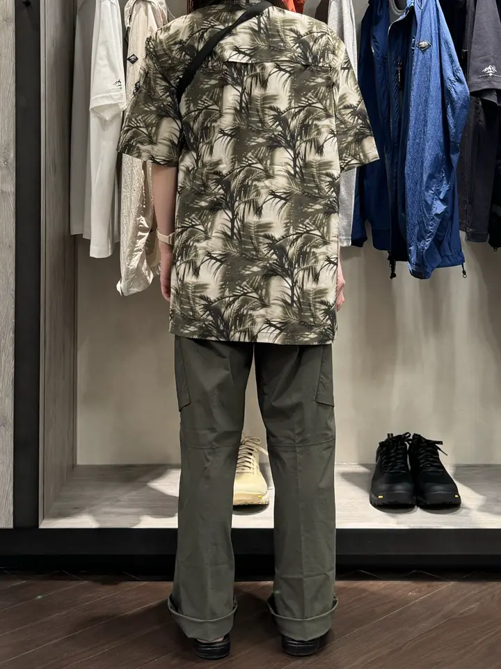JOSEPH ABBOUD MOUNTAIN 夛田 コーディネート画像