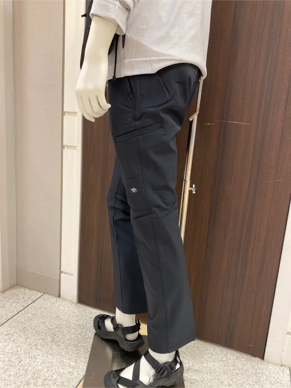 JOSEPH ABBOUD 松山 コーディネート画像