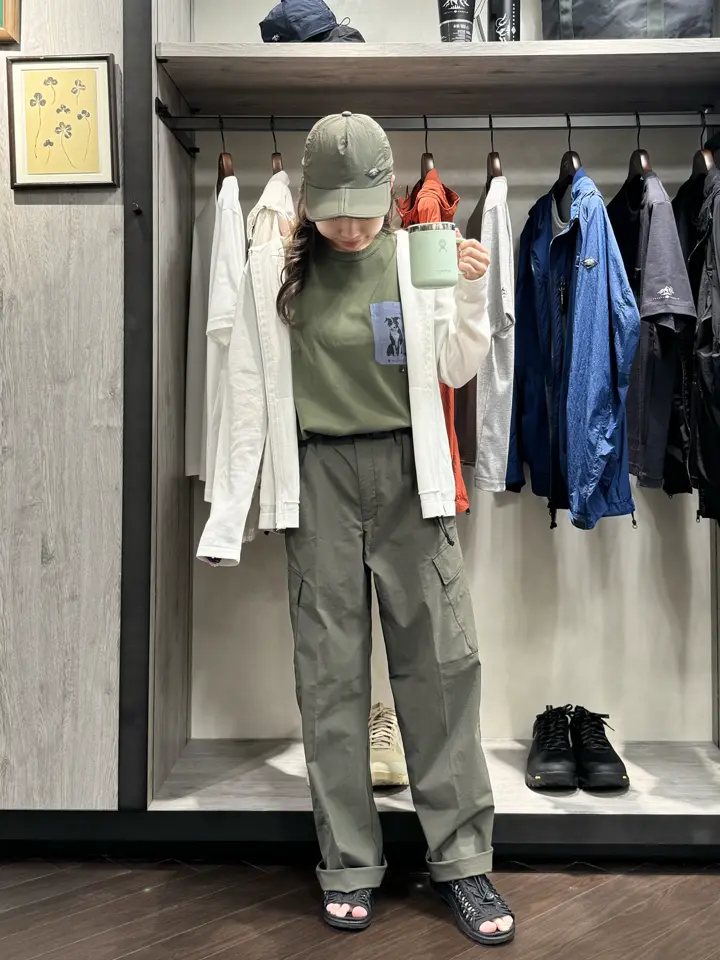 JOSEPH ABBOUD MOUNTAIN 夛田 コーディネート画像