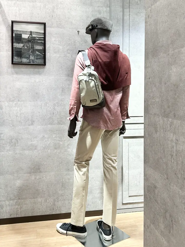 JOSEPH ABBOUD 上條 コーディネート画像