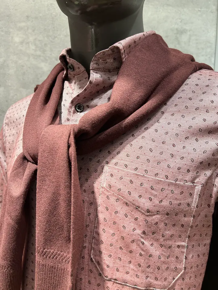 JOSEPH ABBOUD 上條 コーディネート画像