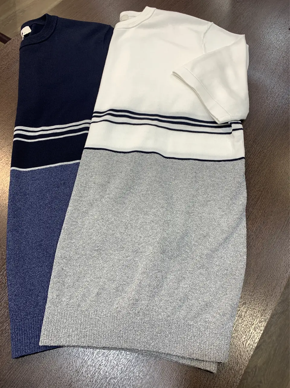 JOSEPH ABBOUD 秦 コーディネート画像