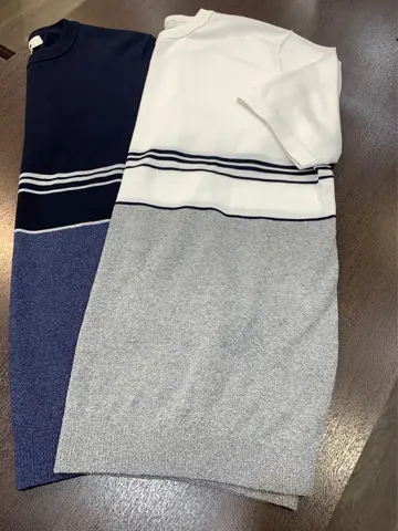 JOSEPH ABBOUD 秦 コーディネート画像