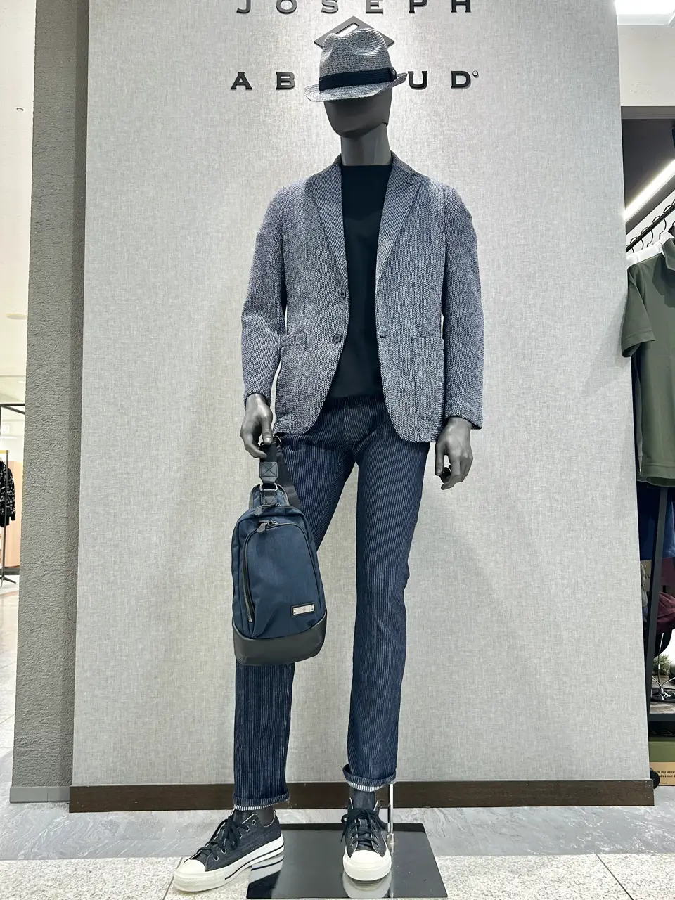  上田 コーディネート画像