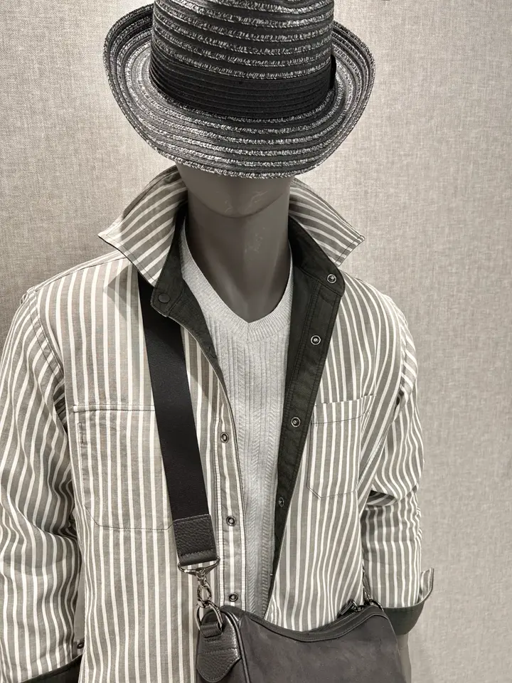 JOSEPH ABBOUD 上田 コーディネート画像