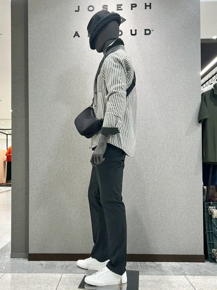 JOSEPH ABBOUD 上田 コーディネート画像