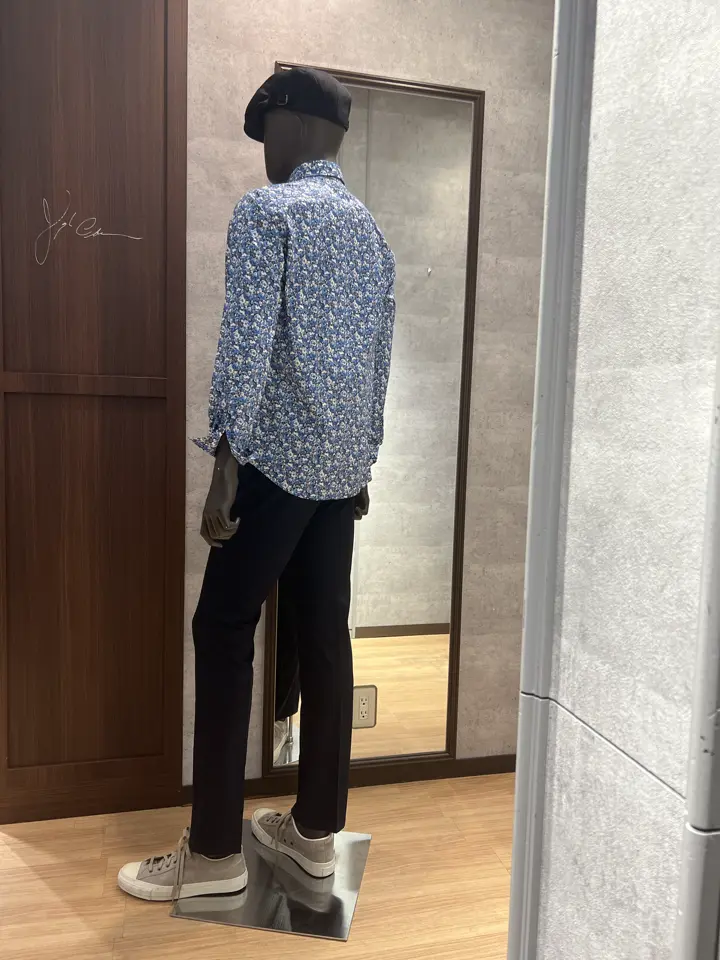 JOSEPH ABBOUD 上條 コーディネート画像