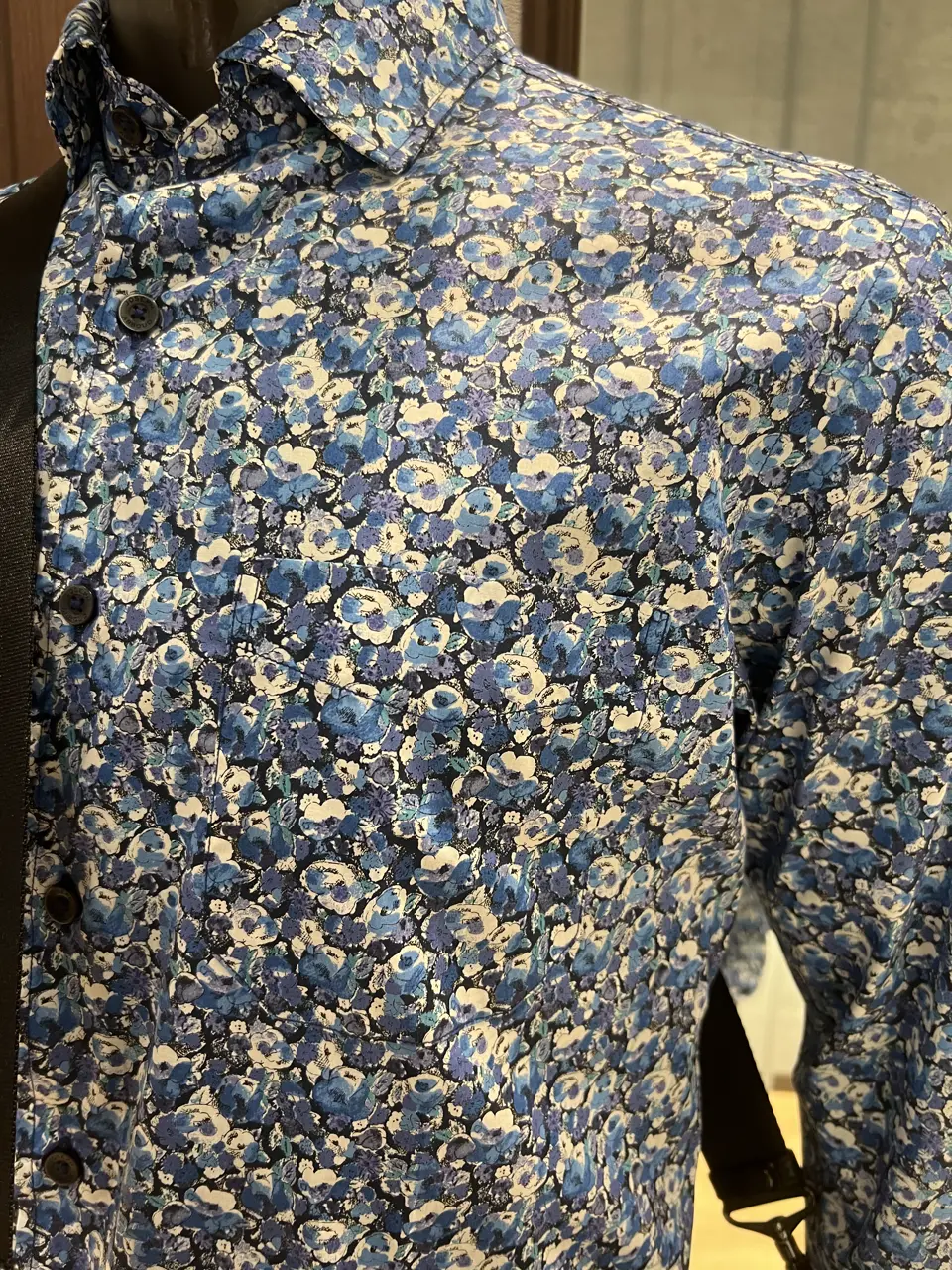 JOSEPH ABBOUD 上條 コーディネート画像