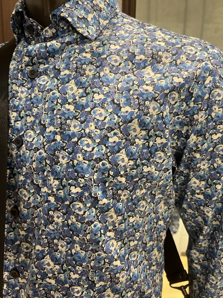 JOSEPH ABBOUD 上條 コーディネート画像