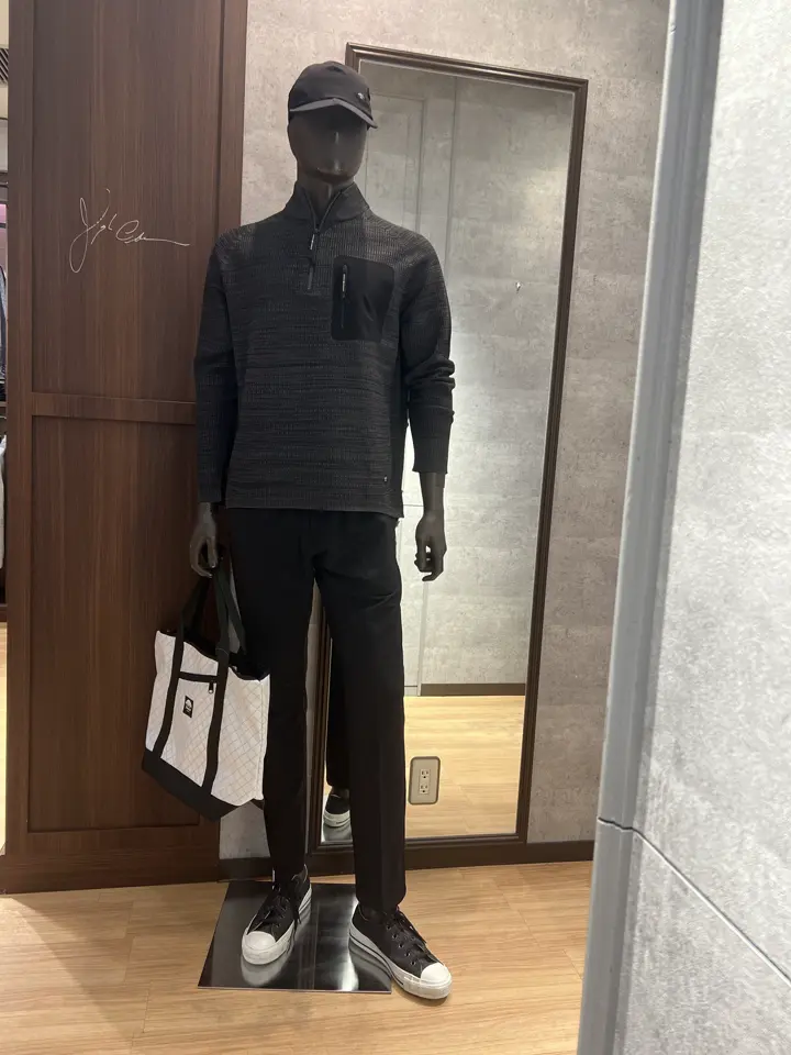 JOSEPH ABBOUD MOUNTAIN 上條 コーディネート画像