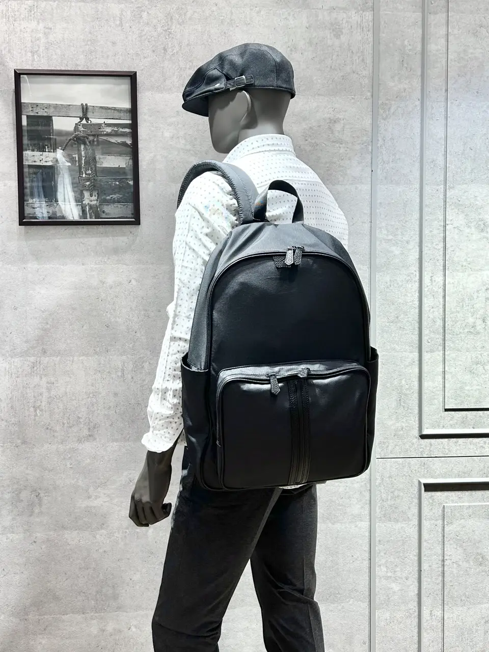 JOSEPH ABBOUD 二澤 コーディネート画像