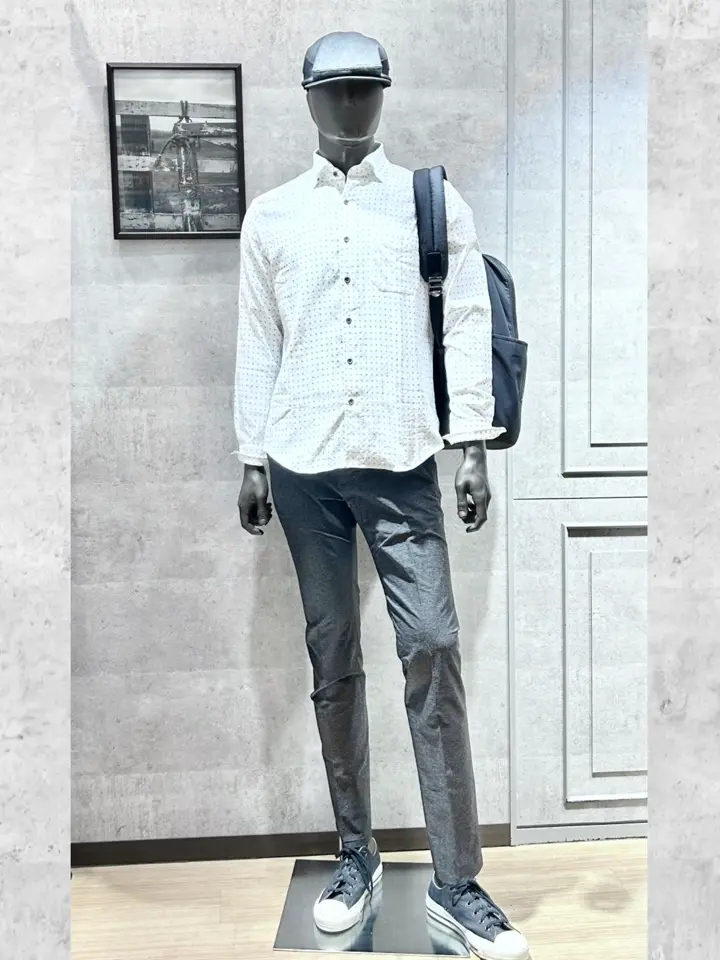 JOSEPH ABBOUD 二澤 コーディネート画像