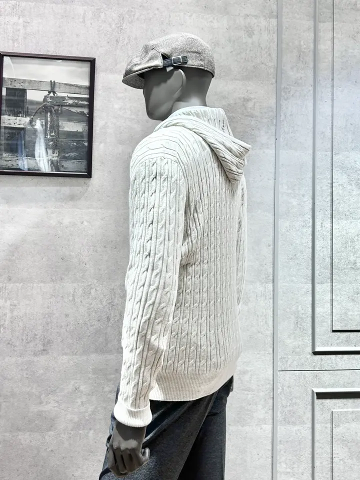 JOSEPH ABBOUD 二澤 コーディネート画像