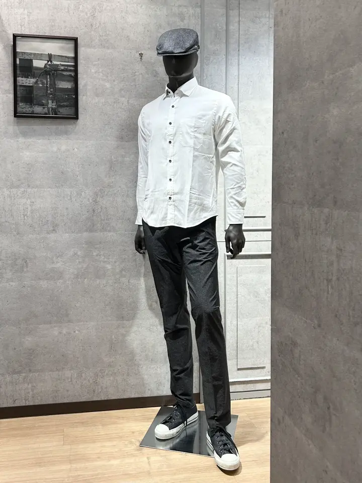 JOSEPH ABBOUD 上條 コーディネート画像