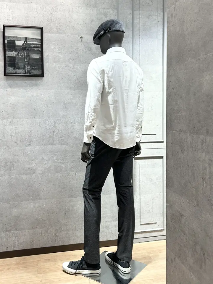 JOSEPH ABBOUD 上條 コーディネート画像