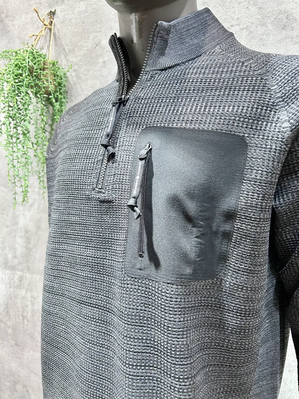 JOSEPH ABBOUD MOUNTAIN 二澤 コーディネート画像