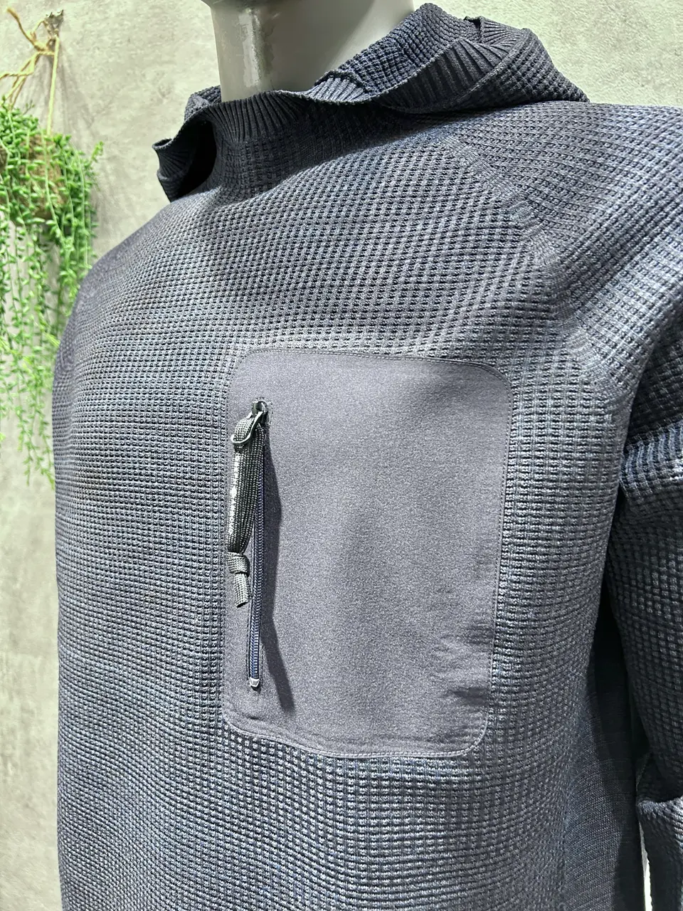 JOSEPH ABBOUD MOUNTAIN 二澤 コーディネート画像