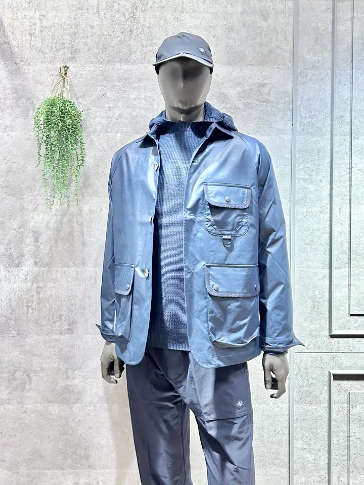 JOSEPH ABBOUD MOUNTAIN 二澤 コーディネート画像