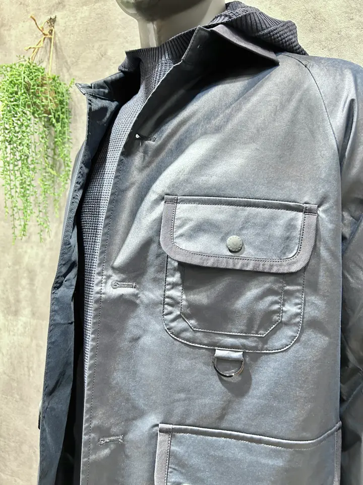 JOSEPH ABBOUD MOUNTAIN 二澤 コーディネート画像