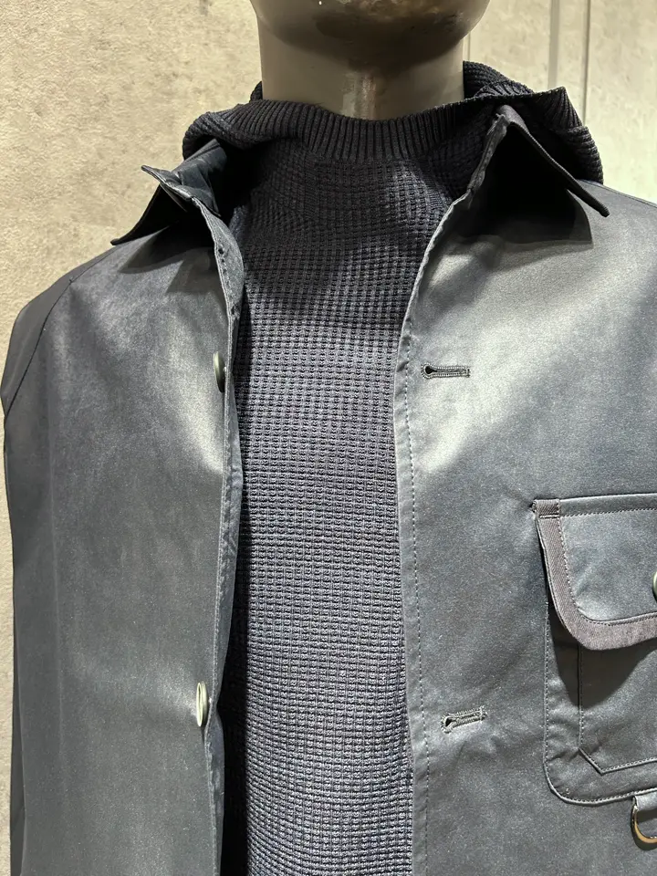 JOSEPH ABBOUD MOUNTAIN 上條 コーディネート画像