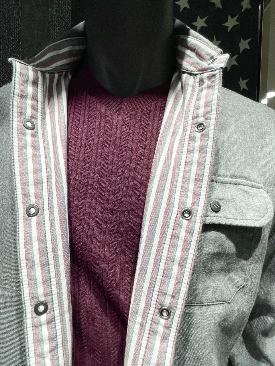 JOSEPH ABBOUD 小田 コーディネート画像