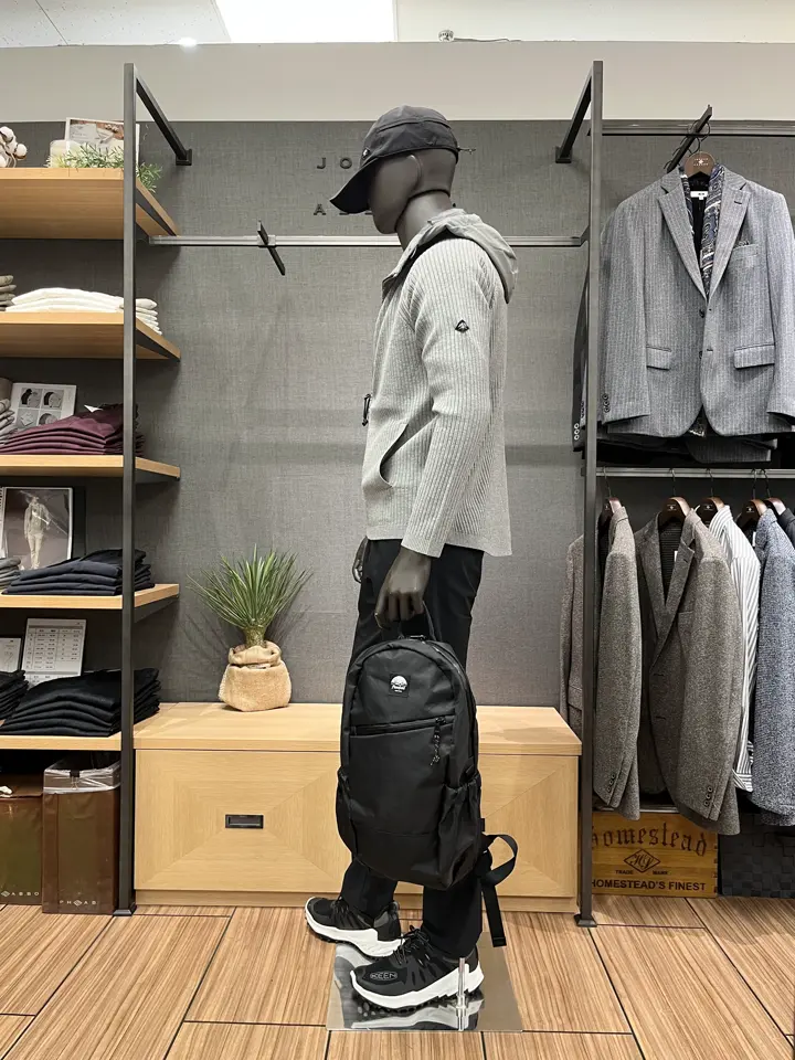 JOSEPH ABBOUD 笠原 コーディネート画像