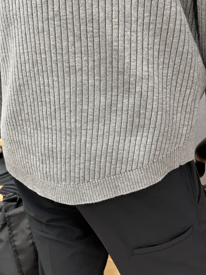 JOSEPH ABBOUD 笠原 コーディネート画像