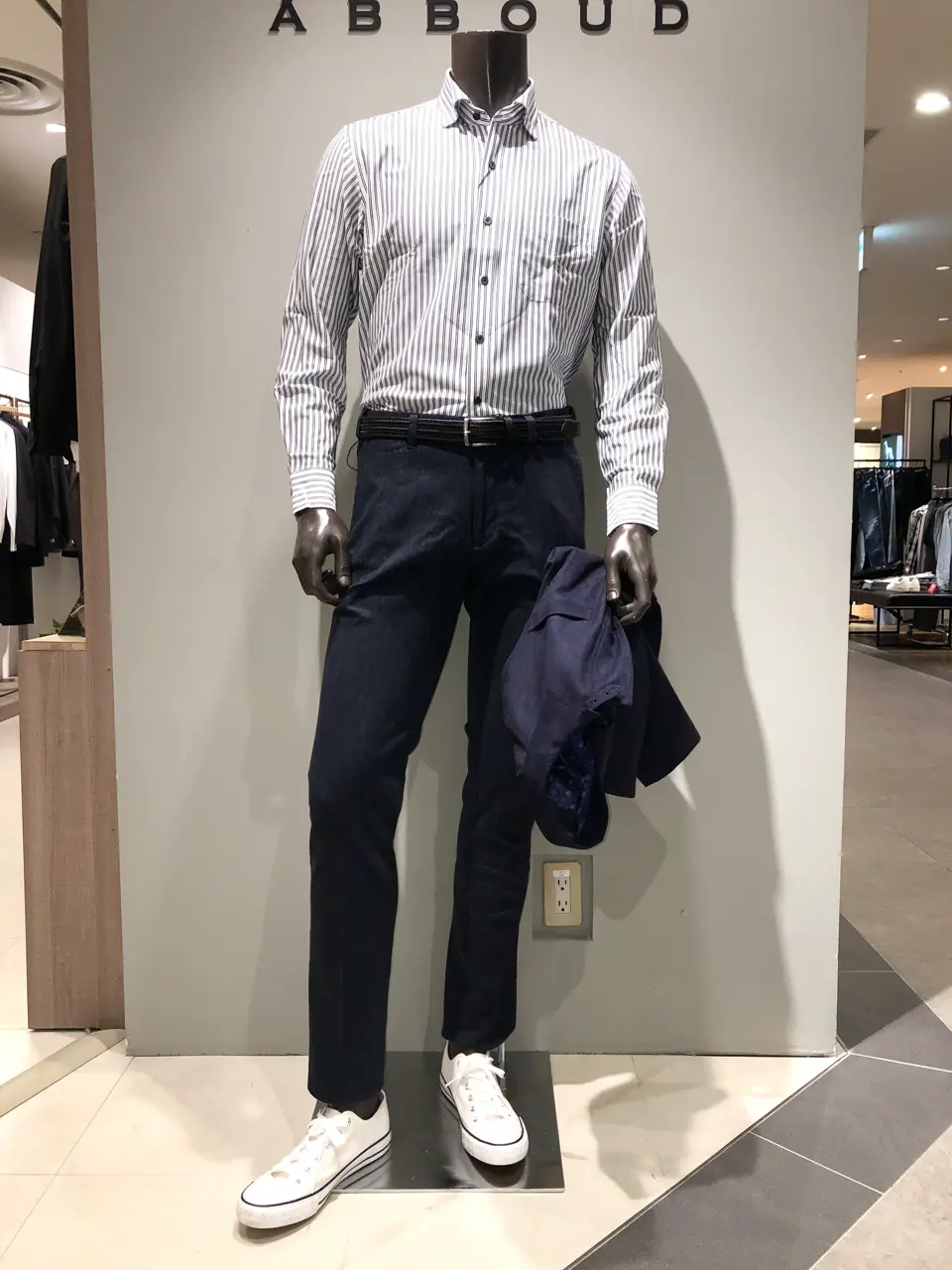  川田 コーディネート画像