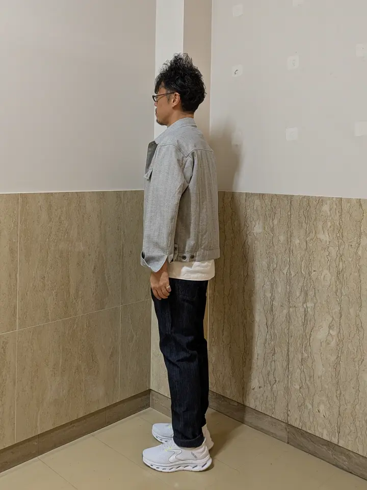 JOSEPH ABBOUD 橋場 コーディネート画像