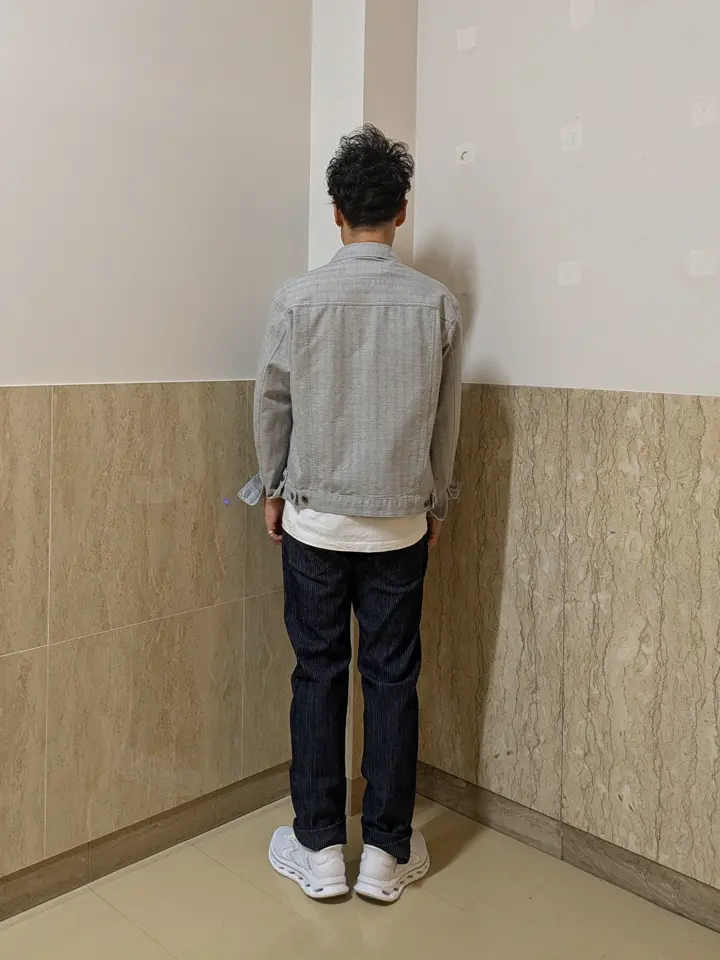 JOSEPH ABBOUD 橋場 コーディネート画像