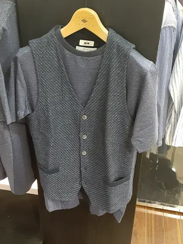 JOSEPH ABBOUD 中島 コーディネート画像