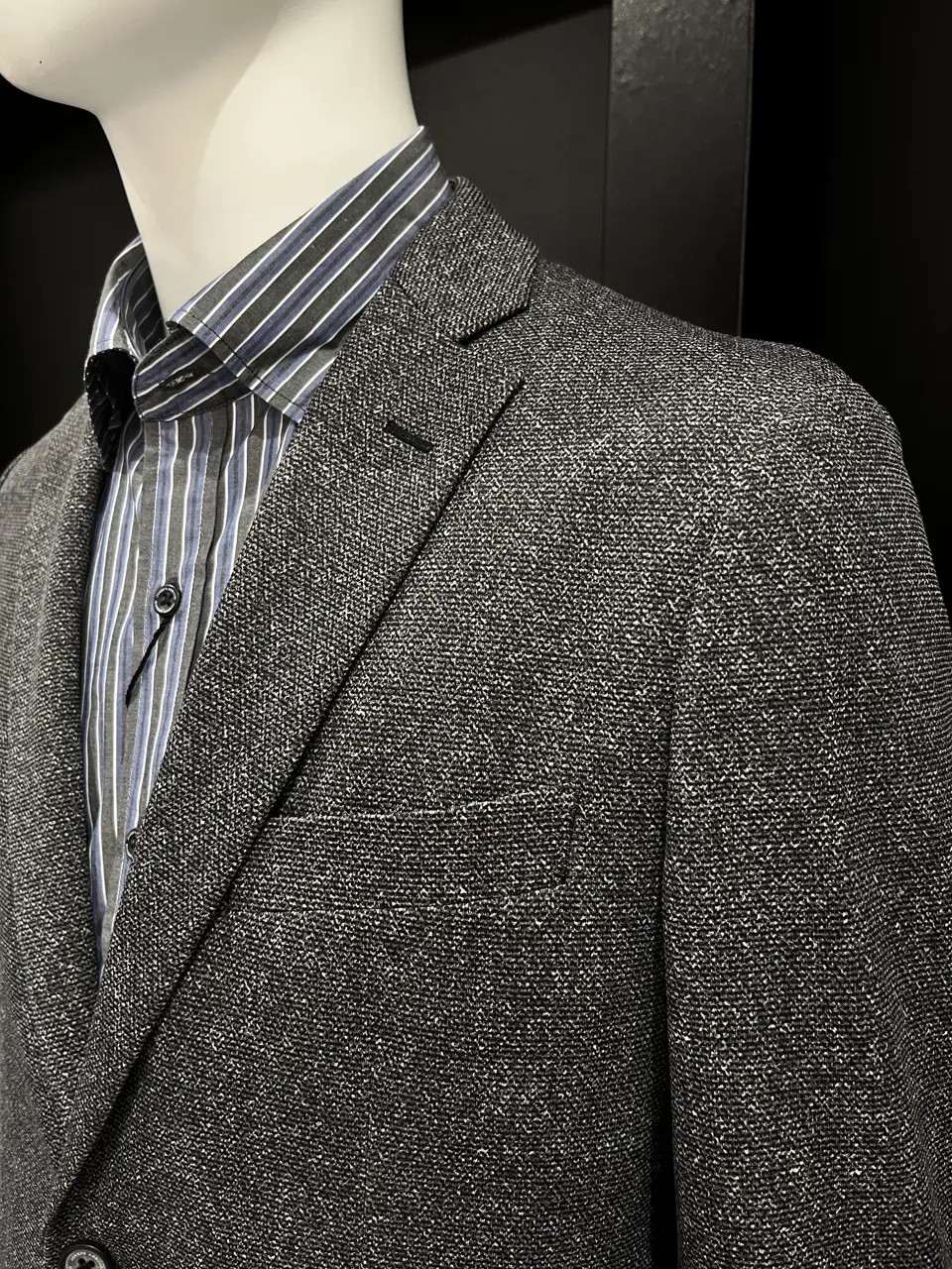 JOSEPH ABBOUD 長塚 コーディネート画像