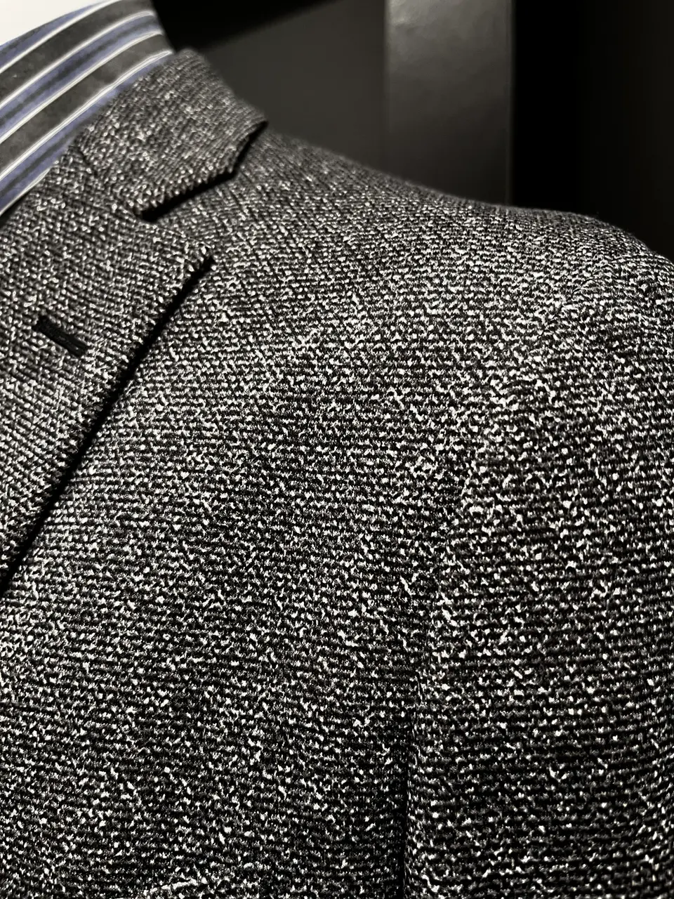 JOSEPH ABBOUD 長塚 コーディネート画像