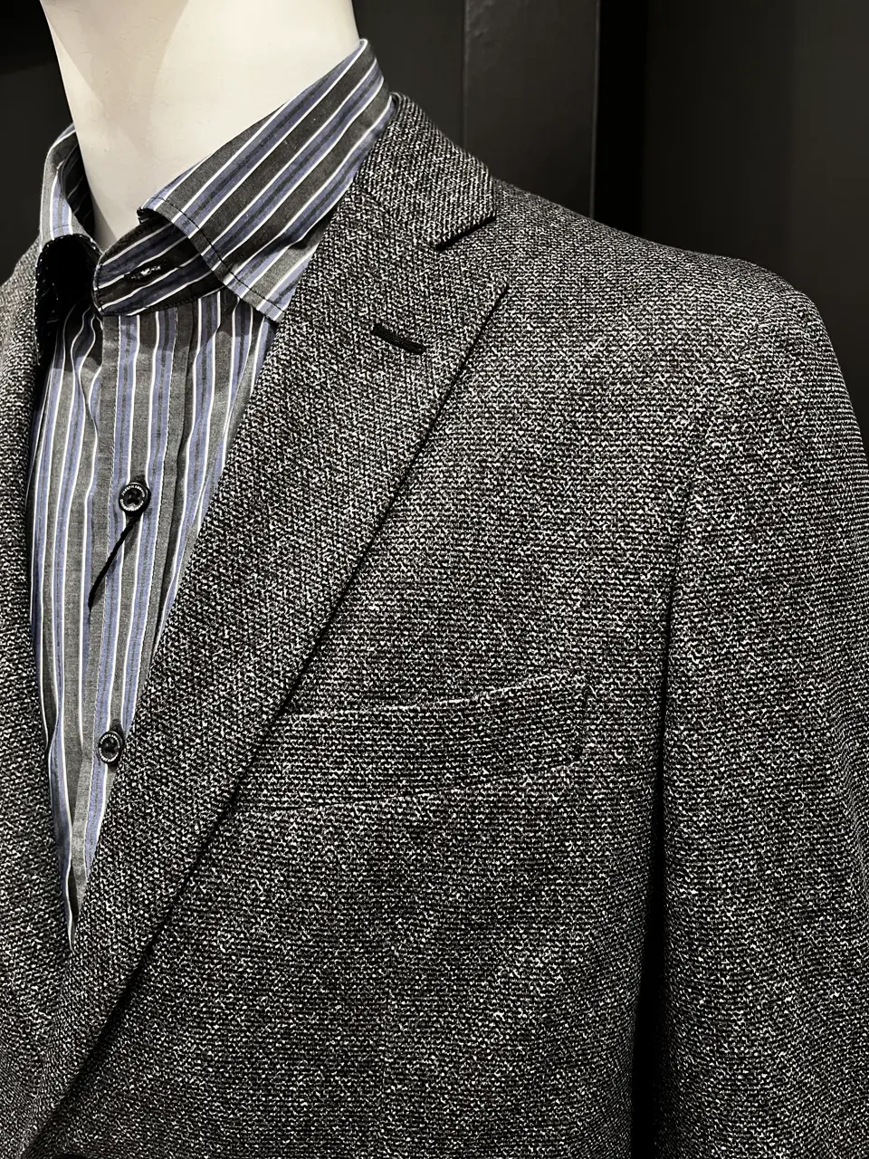 JOSEPH ABBOUD 長塚 コーディネート画像