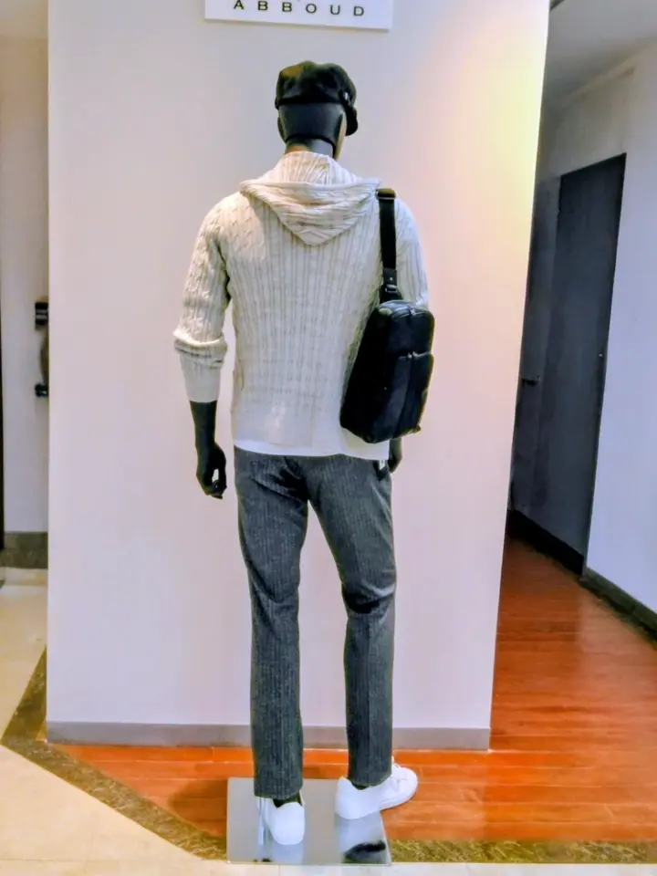 JOSEPH ABBOUD 　伊丹 コーディネート画像