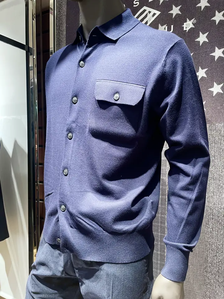 JOSEPH ABBOUD 小田 コーディネート画像