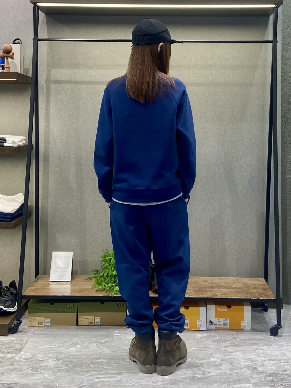 JOSEPH ABBOUD MOUNTAIN たかい　かおり コーディネート画像