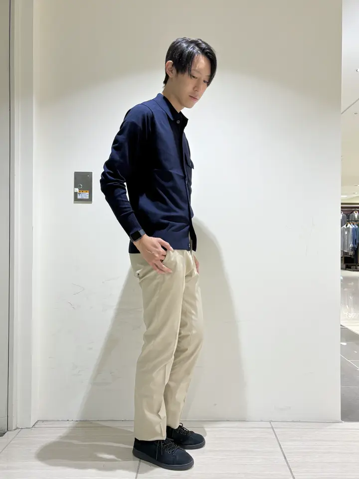 JOSEPH ABBOUD 小沼 コーディネート画像