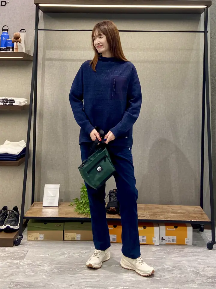 JOSEPH ABBOUD MOUNTAIN たかい　かおり コーディネート画像