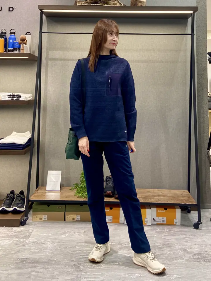 JOSEPH ABBOUD MOUNTAIN たかい　かおり コーディネート画像