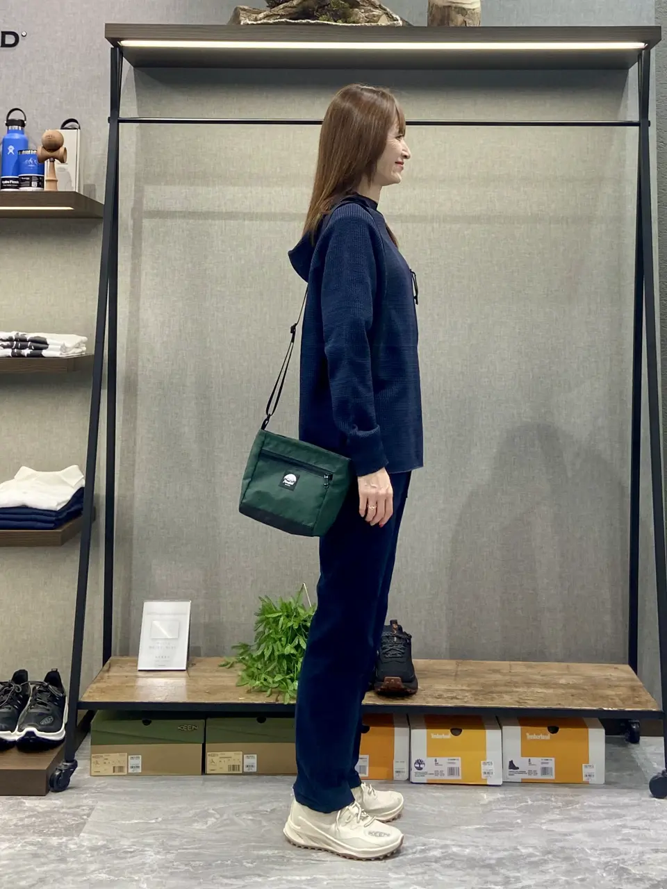 JOSEPH ABBOUD MOUNTAIN たかい　かおり コーディネート画像