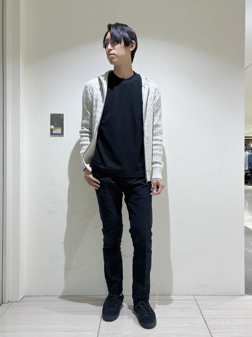  小沼 コーディネート画像